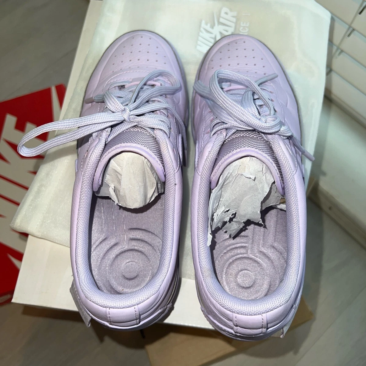 Air force one hotsell jester violet mist