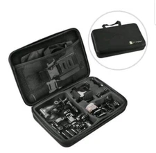 Froggi Extreme Sport Action Camera Accessory Set #FRG-01