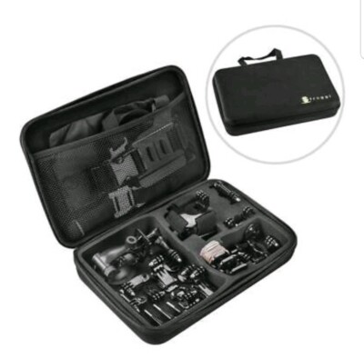 Froggi Extreme Sport Action Camera Accessory Set #FRG-01