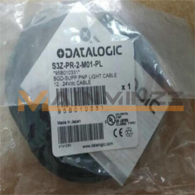1PC NEW FOR DATALOGIC S3Z-PR-2-M01-PL Photoelectric switch sensor