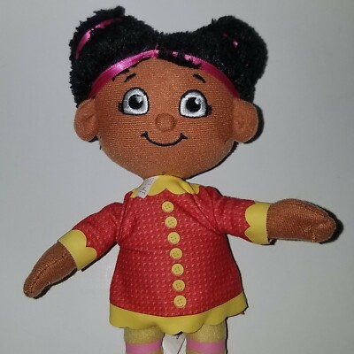 dalmatian dog plush toy