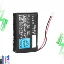 For Nintendo Game Boy Micro OXY-001 Replacement OXY-003 Y76NB01 Battery Tools