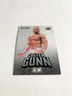 Colten Gunn 2024 Upper Deck Allure AEW Base Card # 15