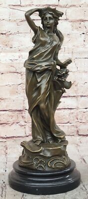 Venus Aphrodite Statue   Griechische Göttin Skulptur, Lost Wachs Methode Heim