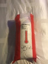 COMFORTER FJALLBRACKA EXTRA WARM WHITE KING #...