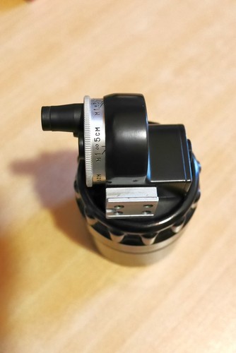 USSR Universal Finder 28-35-50-85-135 "Quality Mark" With Case - Picture 3 of 7