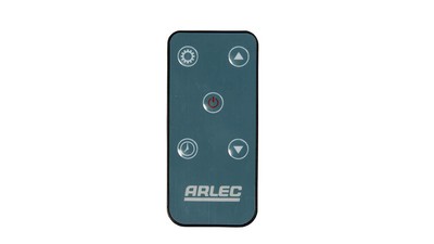 Arlec 2200W Black Glass SMART WI-FI Panel Heater Touch Control Grid Connect  NEW | eBay
