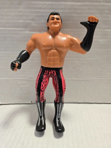 Vintage 1985 Titan Sports LJN WWF Brutus The Barbe...