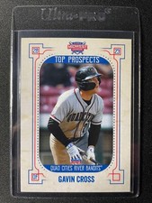 2023 Midwest League Top Prospects Gavin Cross Quad City River Bandits Royals!!!