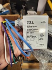 ACUITY CONTROL NPP16D POWER/RELAY PACK, OCCUPANCY CONTROLLED DIMMING