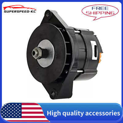 For THERMO KING 452947 45-2669, 45-2671, 845-2596 NEW 120 Amp ALTERNATOR