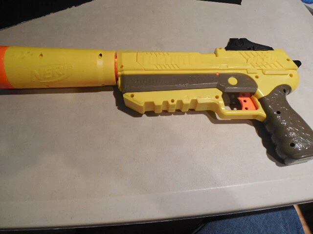 NERF Gun Fortnite SP L SPL Elite Dart Blaster No Ammo