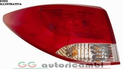 FANALE PER HYUNDAI IX35 10-13 ESTERNO DESTRO
