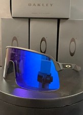 Oakley Sutro Lite Sunglasses 9463-1737 PURPLE