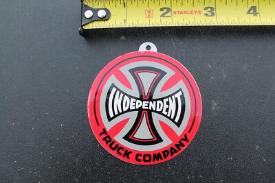 Independent Skateboard Trucks Red Cross Tag Z31A Vintage