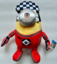 Minions Pit Equipaggio 28 CM Schmidt Spiele Pupazzo Peluche 42764 da Collezione