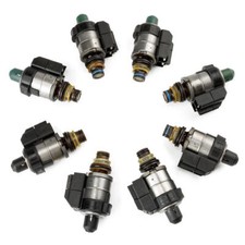 8PCS 722.9 Automatic Transmission Solenoids For Mercedes Benz 7 Speed R/AWD RWD