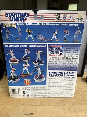 STARTING LINEUP MLB Classic Doubles ROGER MARIS & MARK MCGWIRE