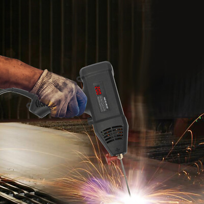 110V Portable Electric Welder Handheld Welding Machine Kit w/ Digital Display