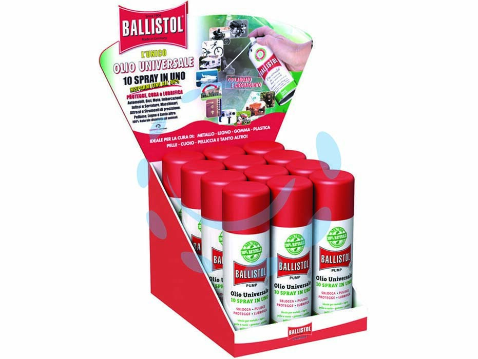 BALLISTOL OLIO UNIVERSALE ML.200