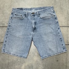 Vintage Wrangler Jorts Jean Shorts Size 36