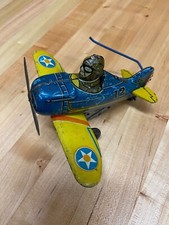 Marx airplane 