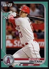2023 Topps BUNT: Tier 6 TEAL base- SHOHEI OHTANI (Digital card)