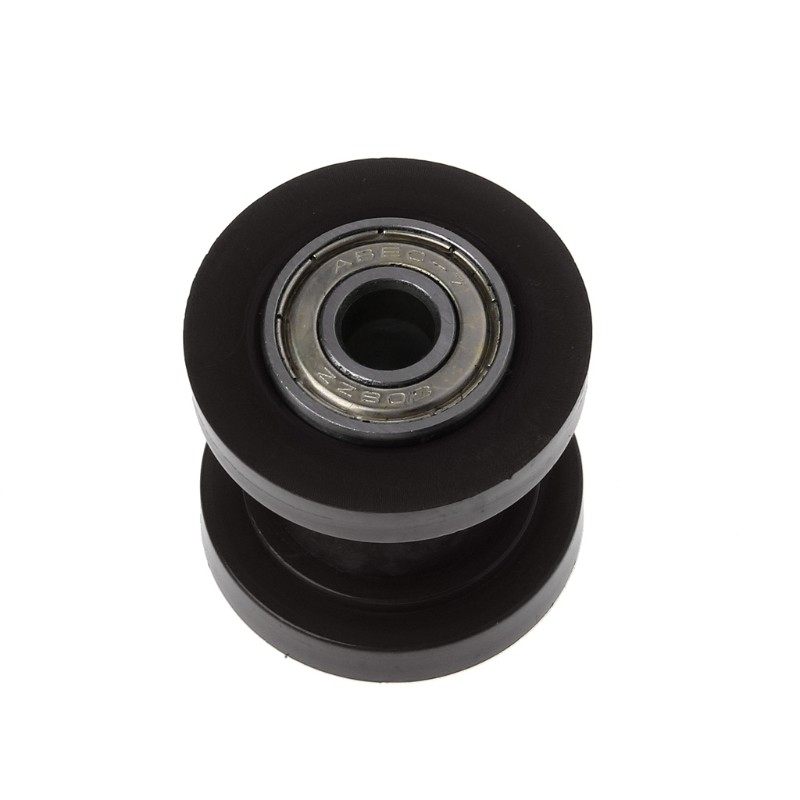 10mmBlack Chain Roller Pulley Tensioner Wheel Guide Dirt Bike XR125 CRF50 KLX110 eBay