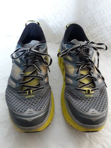 hoka one one ortholite