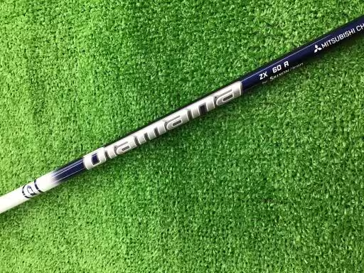 2021 Dunlop SRIXON ZX4 5-PW 6PC Diamana ZX For iron R-FLEX IRON