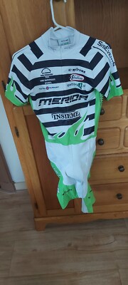 zeitfahranzug Rider Skinsuit MERIDA Cycling Jersey CICLISMO Cyclisme 