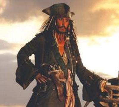 Pirates of the Caribbean - #19 Captain Jack Sparrow
