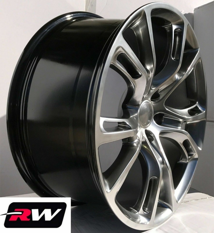 fits Jeep Grand Cherokee SRT Spider Monkey Style Wheels 20x9