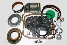 Aod 1990-1992 2x4 Cast Direct Drum Rebuild Kit Transmission Master Overhaul Ford