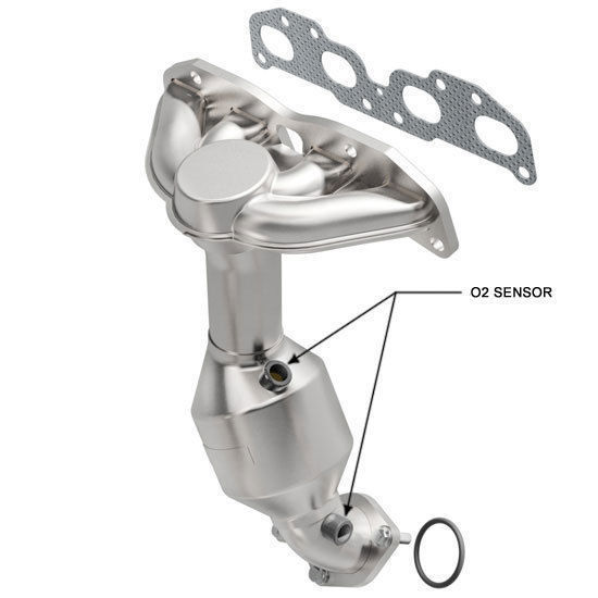 Magnaflow DirectFit Catalytic Converter for 20072010 Nissan Altima 2.