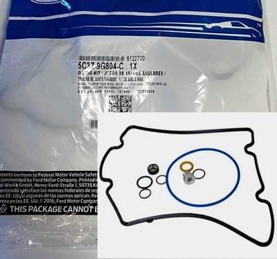 New 5C3Z-9G804-C Genuine OEM Ford O-Ring Kit 05-07 6.0L Powerstroke Diesel
