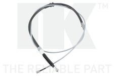 NK Bremsseil Seilzug Feststellbremse 9047158 für VW CADDY 4 Großraumlimousine