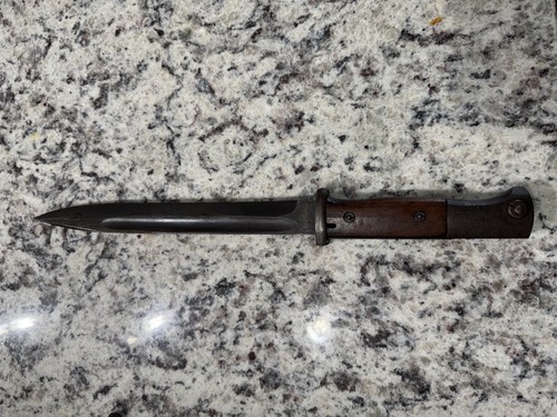 Antique Bayonet