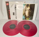 BEATLES WHITE ALBUM Vinyl 2LP 1982 EAS-67157 MONO RED WAX obi Japan Rare