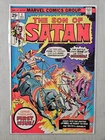 the Son of Satan #1 1975 Marvel Comics