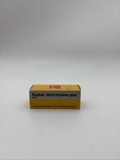 One Roll Kodak Verichrome Pan VP 120 Expired 1981 Sealed NOS