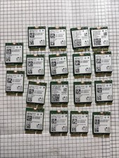 18 Intel 9560NGW Wireless AC 9560 Dual Band 802.11 M.2 A/E WiFi Bluetooth @MB308