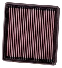 K&N Filters Luftfilter 33-2935 Langzeitfilter für COMBO MITO CORSA ABARTH PUNTO