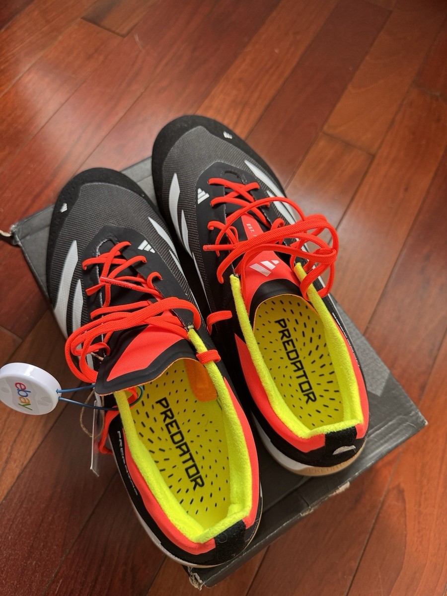 New Adidas PREDATOR ELITE INDOOR Soccer Men's 10.5 | eBay