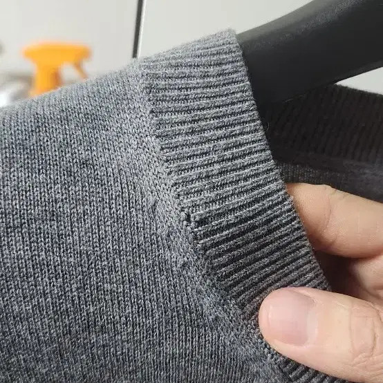 Noun Essential Knit in Charcoal - Size 2 thumbnail 5