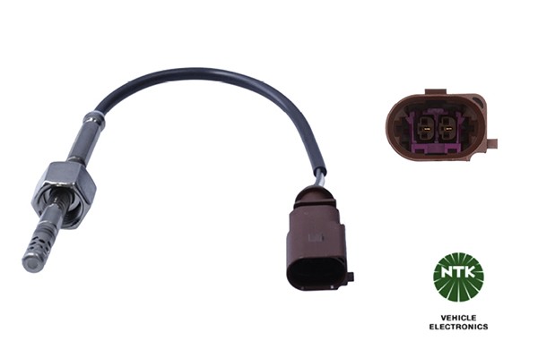 Abgastemperatursensor FÜR Vw Crafter 30-50 Kasten (2E ) - Ntk 95693-image
