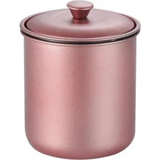 Portable Windproof Car Ashtray with Lid Smokeless Cigarette Butt Bucket