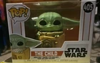 Funko Pop! Vinyl: Star Wars - The Child #405