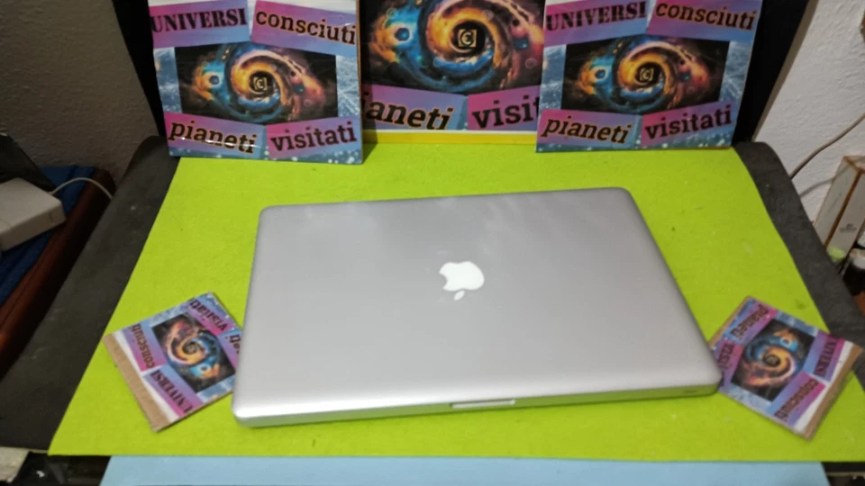 Apple MacBook Pro 15" 2010 · i5 · 4GB · 256GB, foto 4 di 5