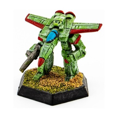Ral Partha Battletech Mech Mini Wasp LAM #13 (Unseen) NM